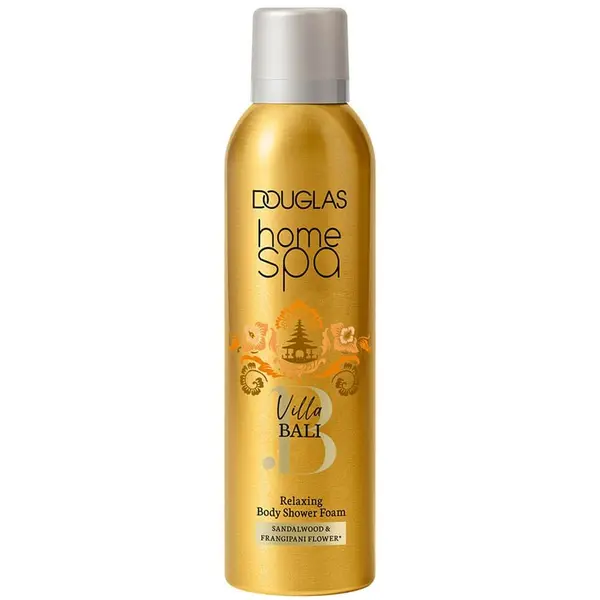 Douglas Collection Douglas Collection Home Spa Villa Bali Shower Foam Pjena Za Tuširanje 200 ml