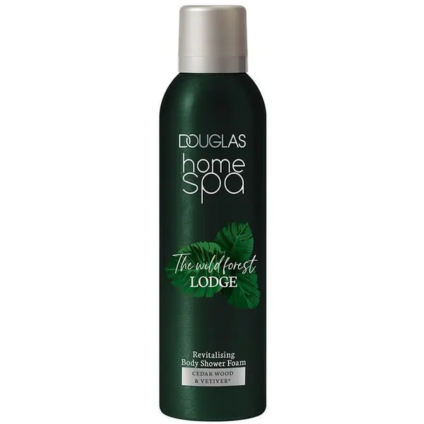 Douglas Collection Douglas Collection Home Spa Wild Forest Lodge Shower Foam Pjena Za Tuširanje 200 ml