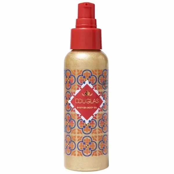 Douglas Collection Douglas Collection Italian Summer Shimmer Body Oil Ulje Za Tijelo 100 ml