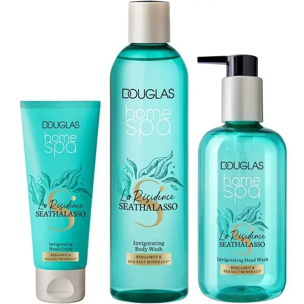 Douglas Collection Douglas Collection La Residence Seathalasso Wellness Spa Set Medium 1 kom,