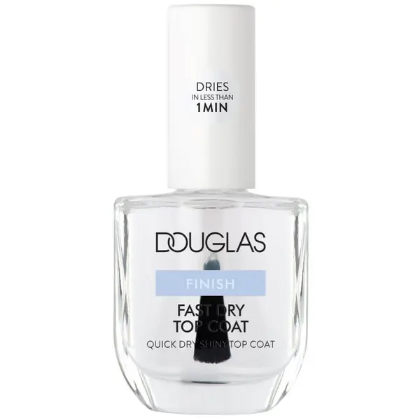 Douglas Collection Douglas Collection Lakovi Za Nokte Nail Polish Fast Dry Top Coat Lak 10 ml