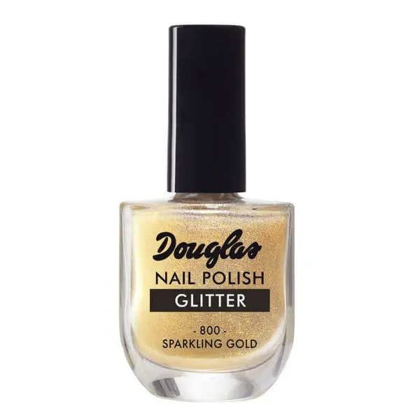 Douglas Collection Douglas Collection Lakovi Za Nokte Nail Polish Glitter Effect Gleaming Plum Lak 10 ml
