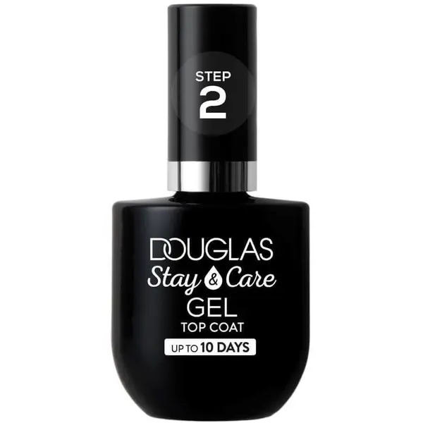 Douglas Collection Douglas Collection Lakovi Za Nokte Stay & Care Gel Top Coat Lak 10 ml