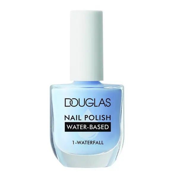 Douglas Collection Douglas Collection Lakovi Za Nokte Water Based Nail Polish Pure White Lak 10 ml