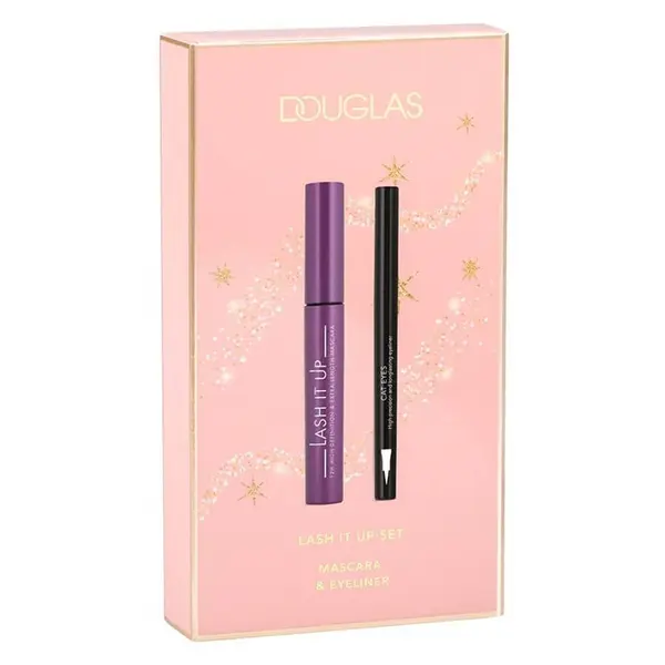 Douglas Collection Douglas Collection Lash It Up Mascara & Cat Eyes Set 1 kom,