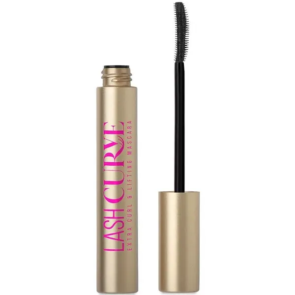 Douglas Collection Douglas Collection Maskare Lash Curve Mascara Black Maskara Za Duljinu 1 kom,
