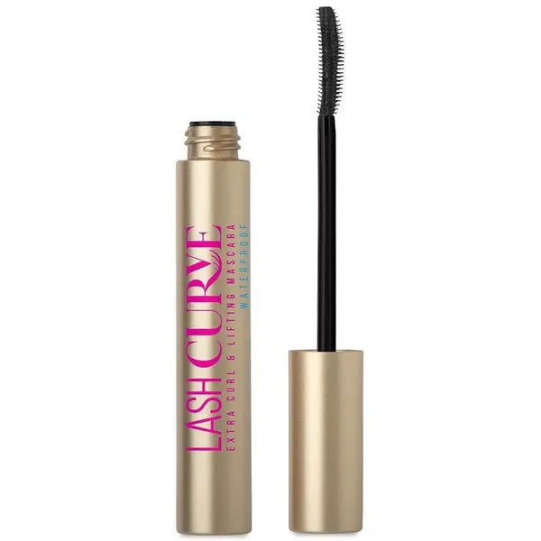 Douglas Collection Douglas Collection Maskare Lash Curve Waterproof Mascara Black Maskara Za Volumen 9,5 ml