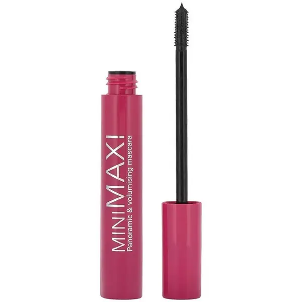 Douglas Collection Douglas Collection Maskare Mini Maxi Panorama + Volume Mascara Black Maskara Za Volumen 9 ml