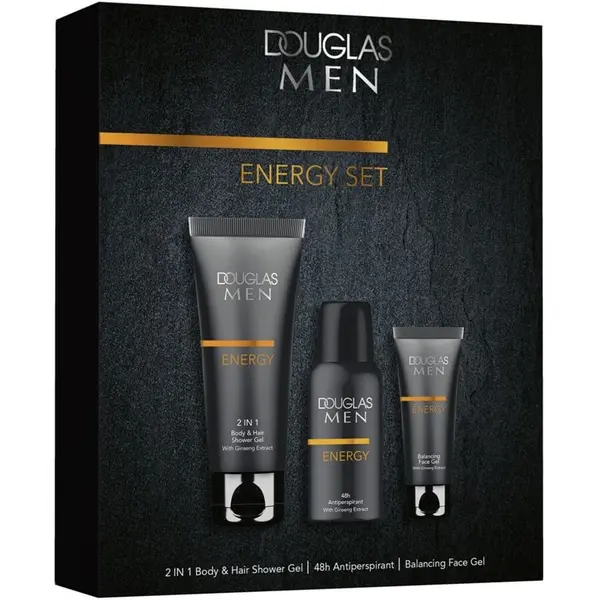 Douglas Collection Douglas Collection Men Energy Set 1 kom,