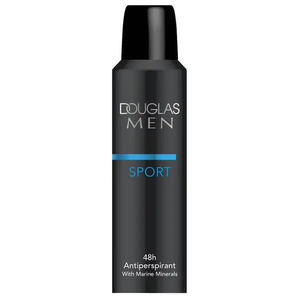 Douglas Collection Douglas Collection Men Sport Anti Perspirant Spray 48H Deodorant U Spreju 150 ml