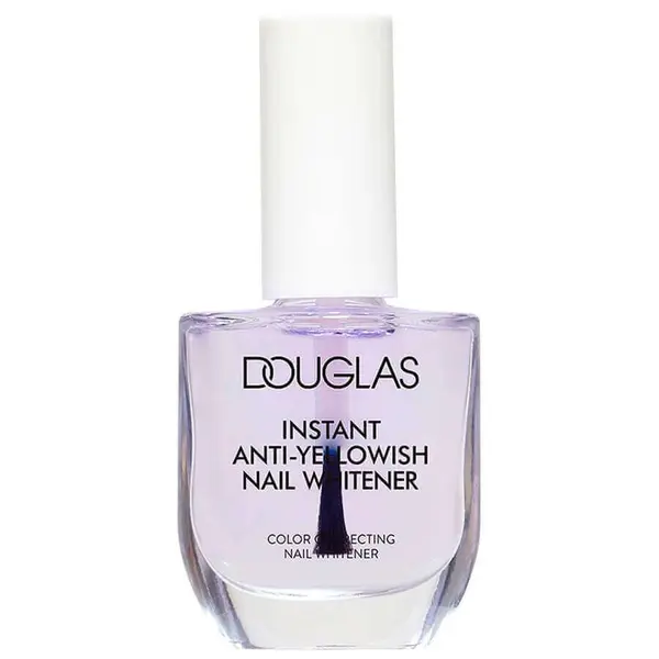 Douglas Collection Douglas Collection Nail Care Instant Anti - Yellow Whitening Lak Za Njegu Noktiju 10 ml