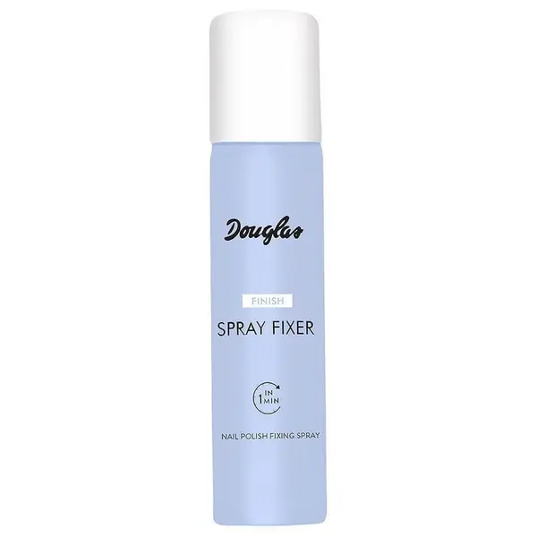 Douglas Collection Douglas Collection Nail Care Spray Fixer Sprej Za Fiksiranje Laka Nokte 75 ml