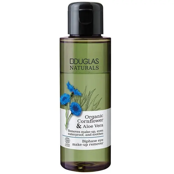 Douglas Collection Douglas Collection Naturals Biphase Eye Make Up Remover Odstranjivač Šminke Za Područje Oko Očiju 100 ml