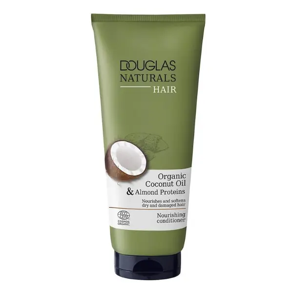 Douglas Collection Douglas Collection Naturals Organic Coconut Nourishing Conditioner Regenerator Za Kosu 200 ml