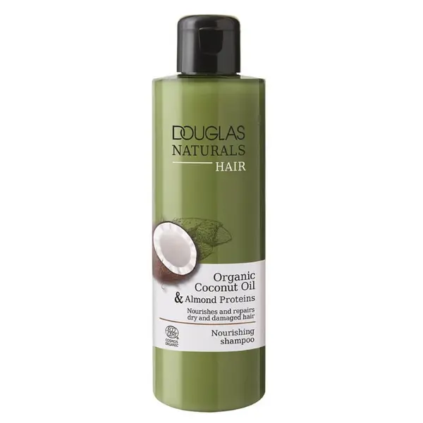 Douglas Collection Douglas Collection Naturals Organic Coconut Nourishing Shampoo Šampon 250 ml