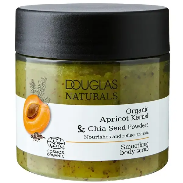 Douglas Collection Douglas Collection Naturals Smoothing Body Scrub Piling Za Tijelo 200 g