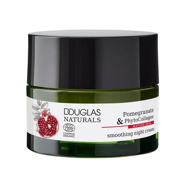 Douglas Collection Douglas Collection Naturals Smoothing Night Cream Krema Za Njegu Lica 50 ml