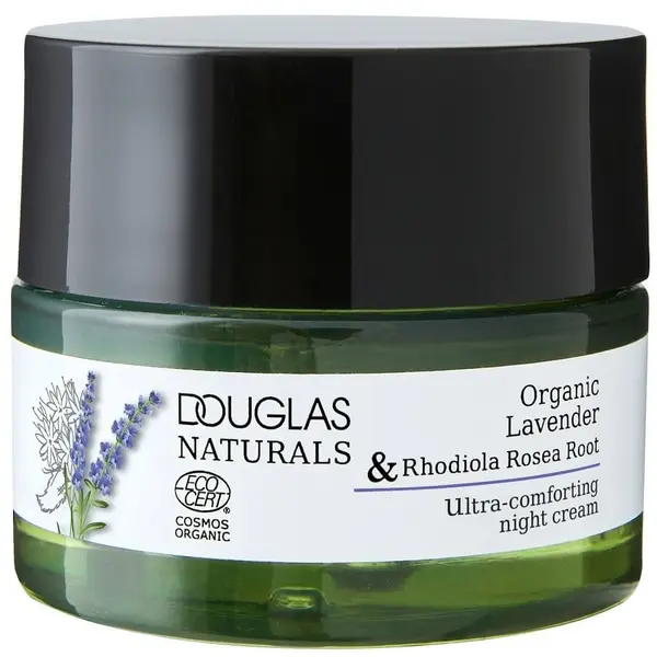 Douglas Collection Douglas Collection Naturals Ultra Comforting Night Cream Krema Za Njegu Lica 50 ml