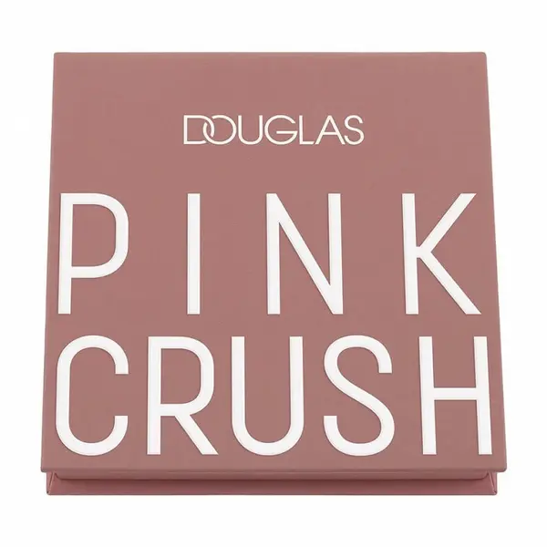 Douglas Collection Douglas Collection Palete Sjenila I Setovi Eyeshadow Palette Pink Crush Paleta Za Oči 5,2 g