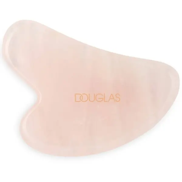Douglas Collection Douglas Collection Rose Quartz Gua Sha Masažer Za Lice 1 g