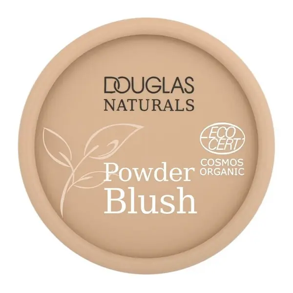 Douglas Collection Douglas Collection Rumenila Naturals Powder Blush Coral Rumenilo 3 g