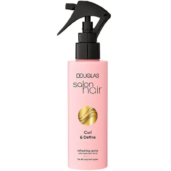 Douglas Collection Douglas Collection Salon Hair Curl & Define Refreshing Spray Sprej Za Kosu 150 ml