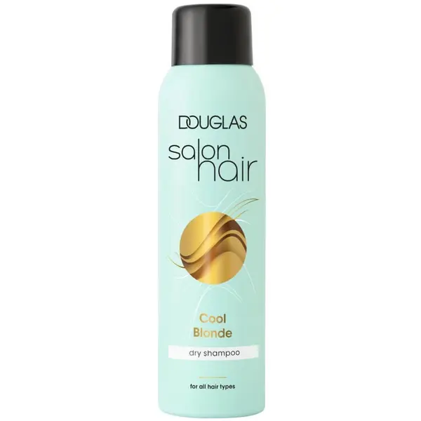 Douglas Collection Douglas Collection Salon Hair Dry Shampoo Cool Blonde Šampon Za Suho Pranje 150 ml