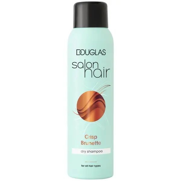 Douglas Collection Douglas Collection Salon Hair Dry Shampoo Crisp Brunette Šampon Za Suho Pranje 150 ml