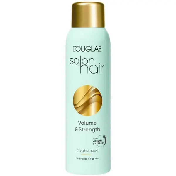 Douglas Collection Douglas Collection Salon Hair Volume & Strenght Dry Shampoo Šampon Za Suho Pranje 150 ml