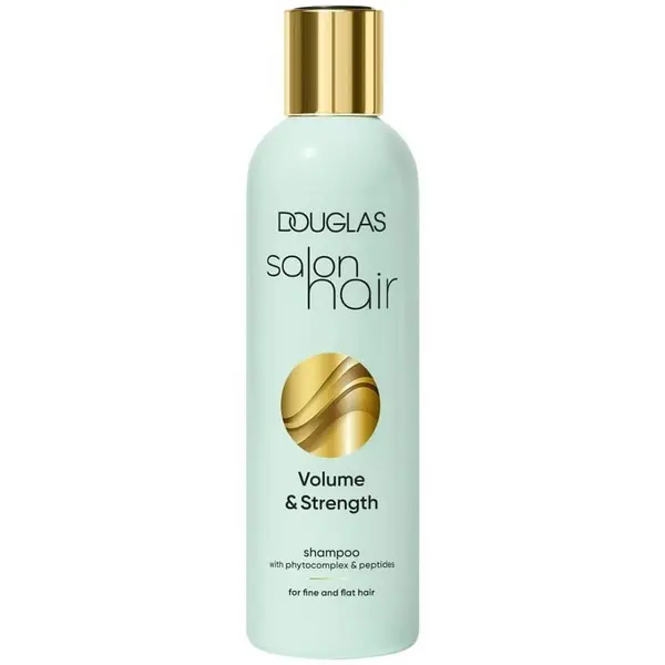 Douglas Collection Douglas Collection Salon Hair Volume & Strenght Shampoo Šampon Za Kosu 250 ml