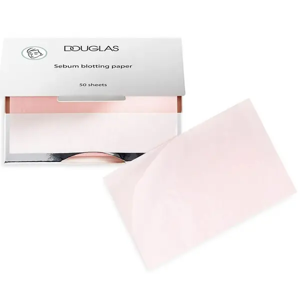 Douglas Collection Douglas Collection Sebum Blotting Paper Maramice Za Lice 1 kom,