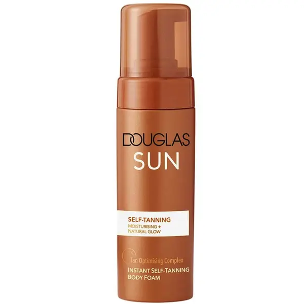 Douglas Collection Douglas Collection Self Tanning Moisturising Body Foam Pjena Za Samotamnjenje 150 ml