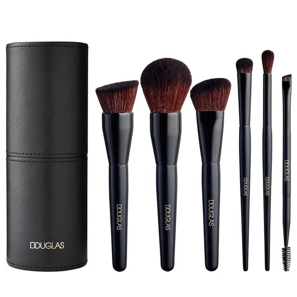 Douglas Collection Douglas Collection Setovi Kistova Advanced 6 Face And Eye Expert Brushes Set 1 kom,