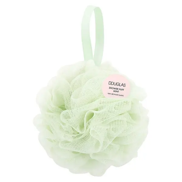 Douglas Collection Douglas Collection Shower Puff Mint Spužvica Za Tuširanje 1 kom,
