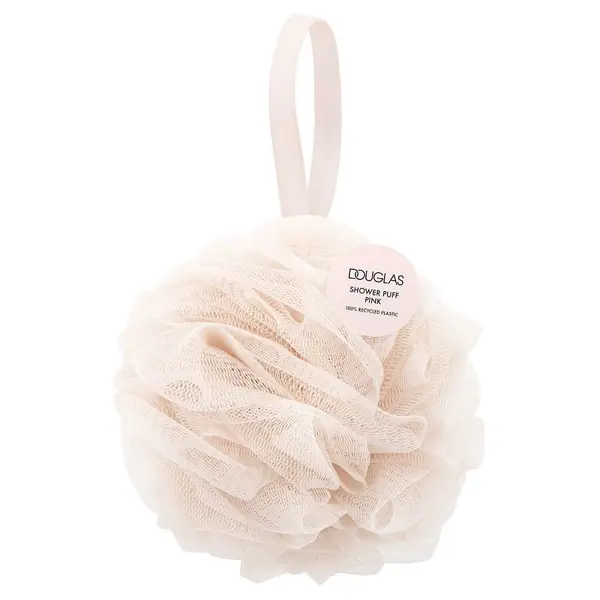 Douglas Collection Douglas Collection Shower Puff Pink Pastel Spužvica Za Tuširanje 1 kom,
