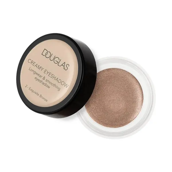 Douglas Collection Douglas Collection Sjenila Creamy Eyeshadow Longwear And Smoothing Matte Chic Rosewood Sjenilo Za Oči 1 kom,