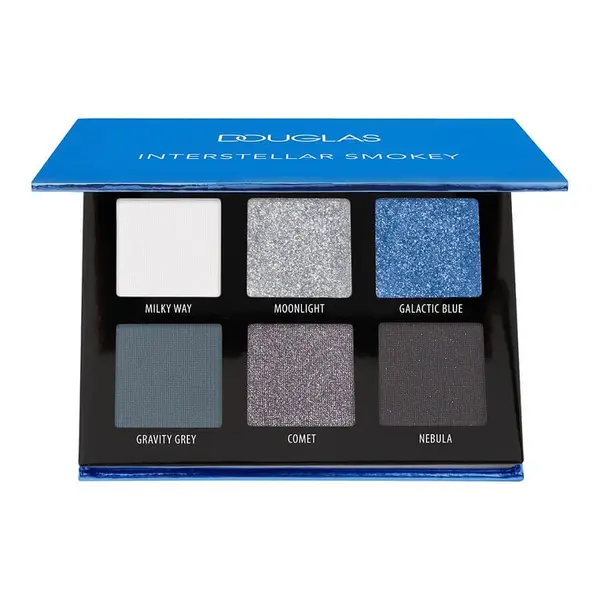 Douglas Collection Douglas Collection Sjenila Interstellar Smokey Mini Eyeshadow Palette Paleta Za Oči 7,5 g