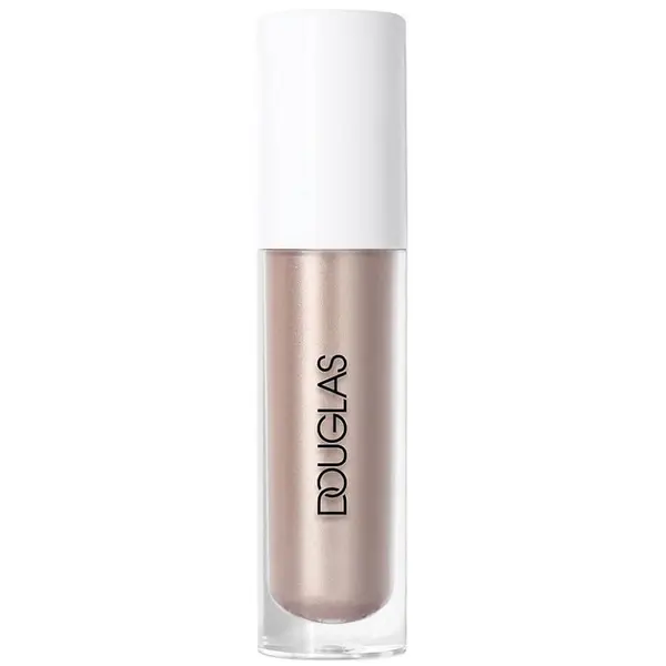 Douglas Collection Douglas Collection Sjenila Liquid Eye Glow - 12H Metallic Eyeshadow Silver Sjenilo Za Oči 4 ml