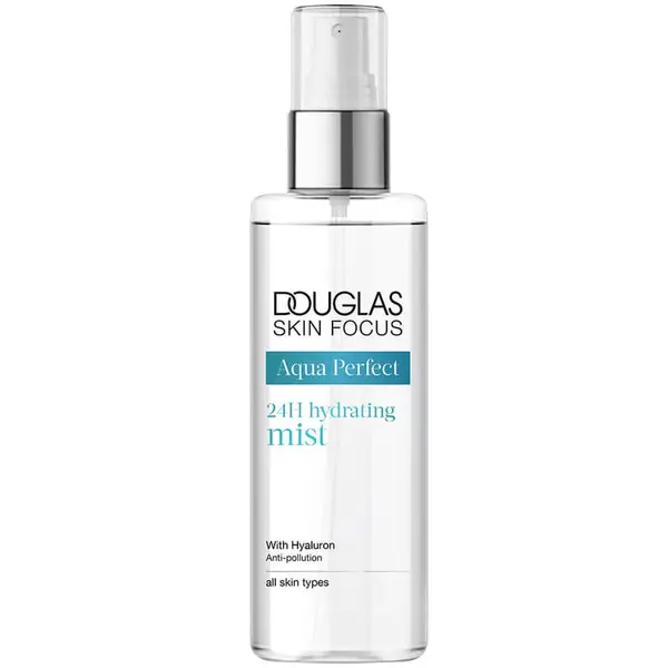 Douglas Collection Douglas Collection Skin Focus 24H Hydrating Mist Sprej Za Njegu Lica 100 ml