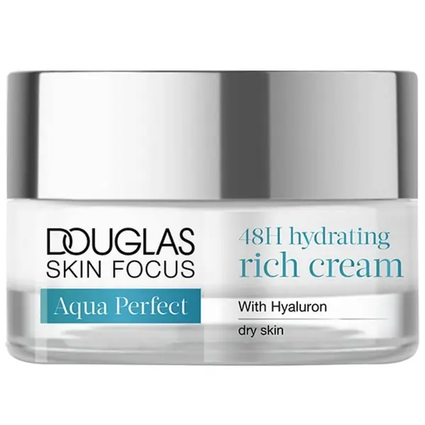 Douglas Collection Douglas Collection SKin Focus 48H Hydrating Rich Cream Krema Za Njegu Lica 50 ml