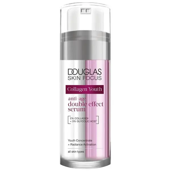 Douglas Collection Douglas Collection Skin Focus Anti-Age Double Effect Serum Za Njegu Lica 50 ml