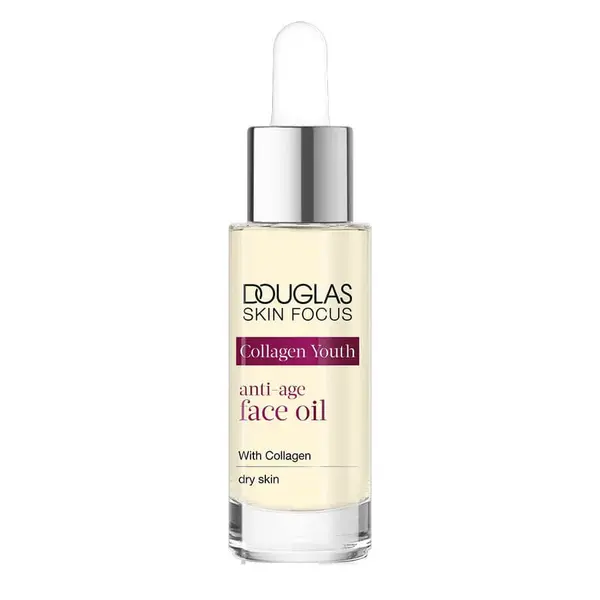 Douglas Collection Douglas Collection Skin Focus Anti-Age Face Oil Ulje Za Njegu Lica 50 ml