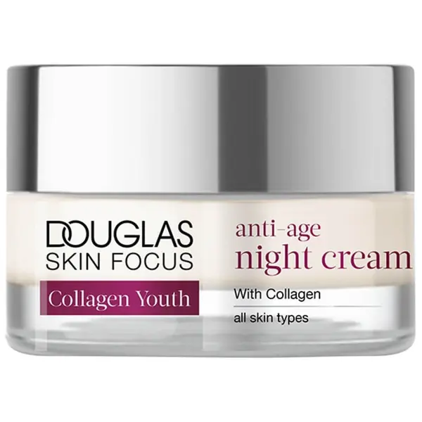 Douglas Collection Douglas Collection Skin Focus Anti-Age Night Cream Krema Za Njegu Lica 50 ml