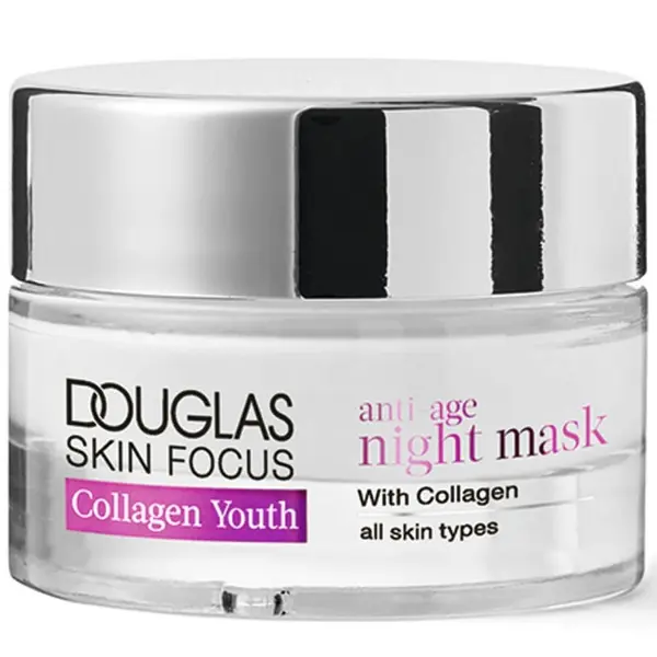 Douglas Collection Douglas Collection Skin Focus Anti Age Night Mask Maska Za Njegu Lica 15 ml