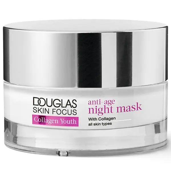 Douglas Collection Douglas Collection Skin Focus Anti Age Night Mask Maska Za Njegu Lica 50 ml