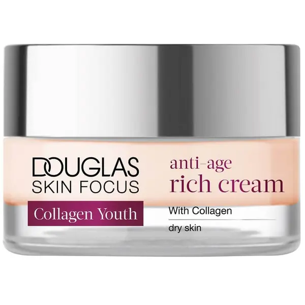 Douglas Collection Douglas Collection Skin Focus Anti Age Rich Cream Krema Za Njegu Lica 50 ml