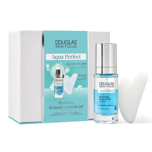 Douglas Collection Douglas Collection Skin Focus Aqua Perfect Routine Set 1 kom,