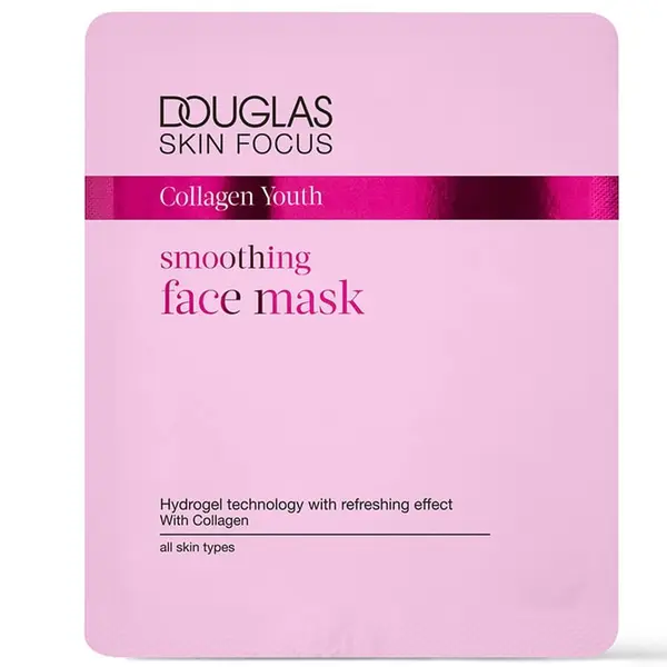 Douglas Collection Douglas Collection Skin Focus Collagen Smoothing Face Mask Maska Za Njegu Lica 22 g