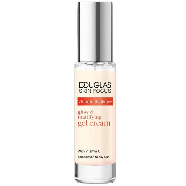 Douglas Collection Douglas Collection Skin Focus Glow Mattifying Gel Cream Krema Za Njegu Lica 50 ml