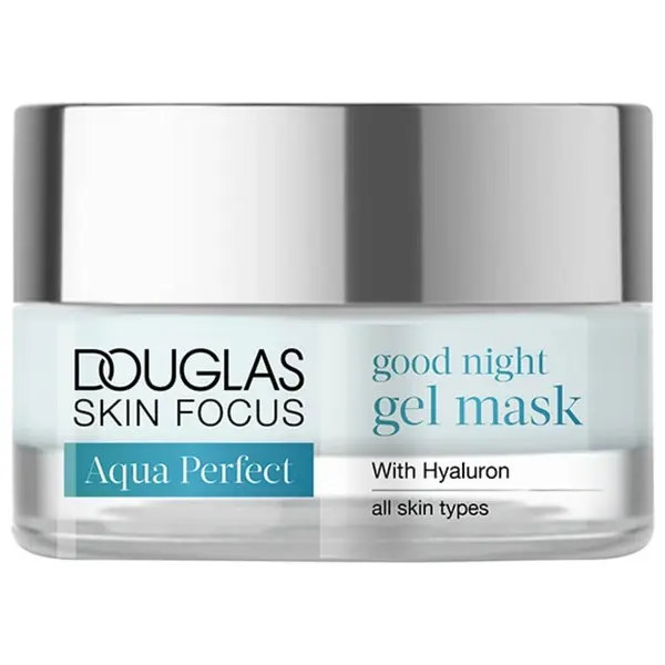 Douglas Collection Douglas Collection Skin Focus Good Night Gel Mask Maska Za Njegu Lica 50 ml